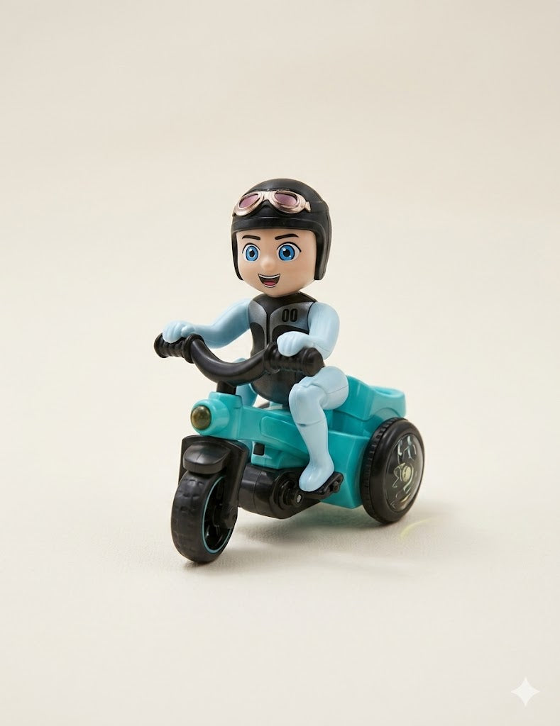 Electric Tricycle boy