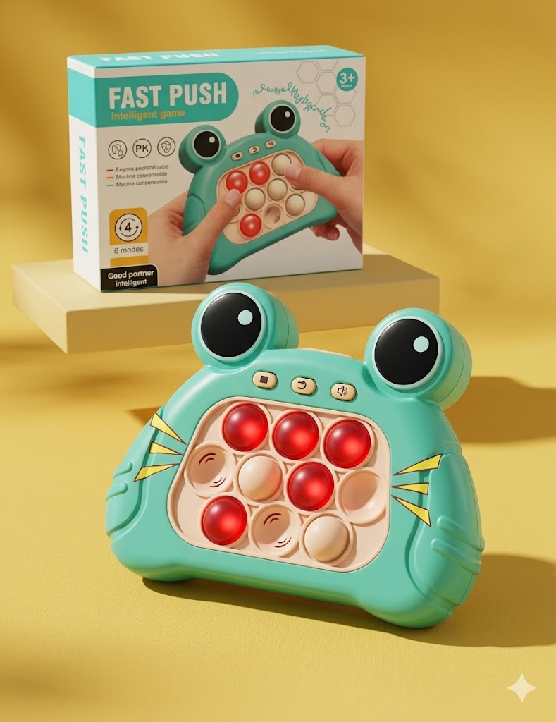 Fast Push Up Game