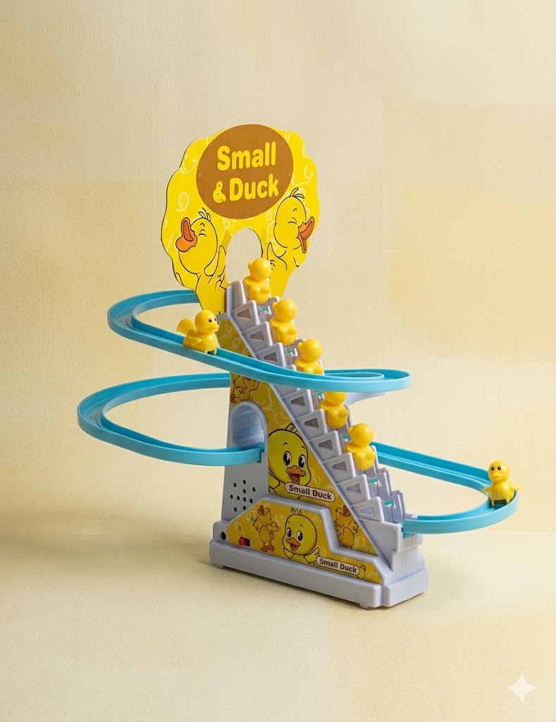 Small duck track