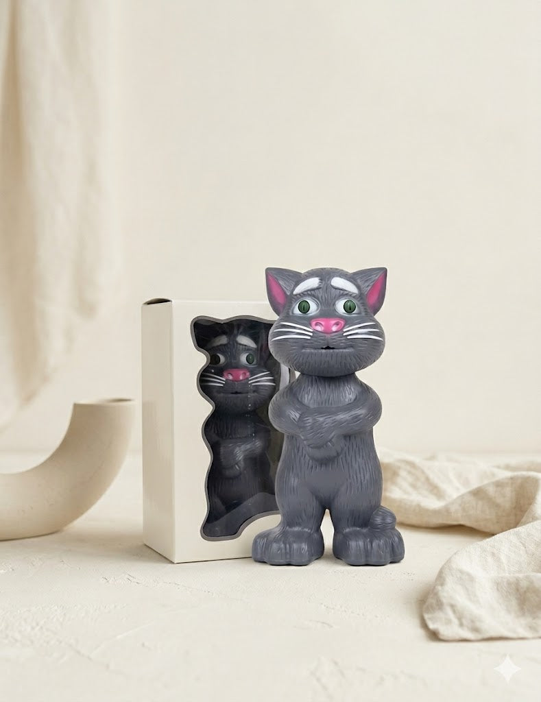Talking Tom Toy